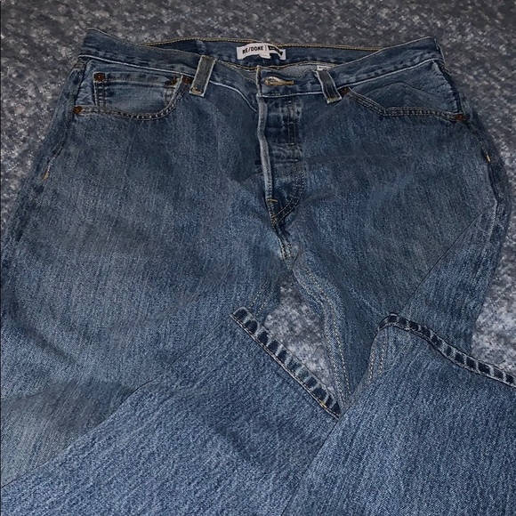 Re/done Jeans - Picture 5 of 6